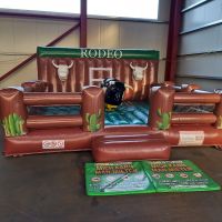 Bullriding Rodeo Eventmodule Firmenleiter Geburtstag Party Niedersachsen - Osnabrück Vorschau