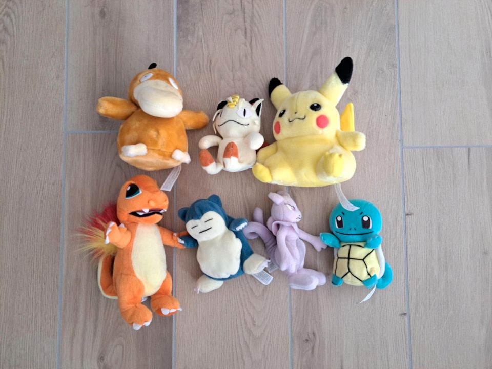 Pokemon Sammlung zu verkaufen in Baar-Ebenhausen