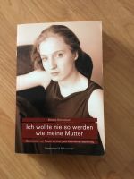 Simone Schmollack: ich wollte nie so werden wie meine Mutter Altona - Hamburg Bahrenfeld Vorschau