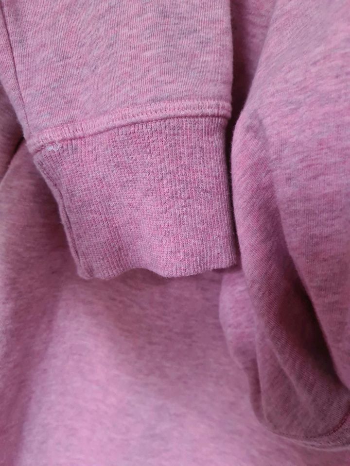 Hoodie pink H&M Größe M wenig getragen in Oranienburg