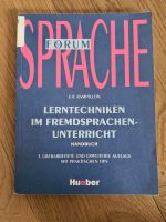 Forum Sprache Lerntechniken im Fremdsprachenunterricht Rampillon Hessen - Friedberg (Hessen) Vorschau