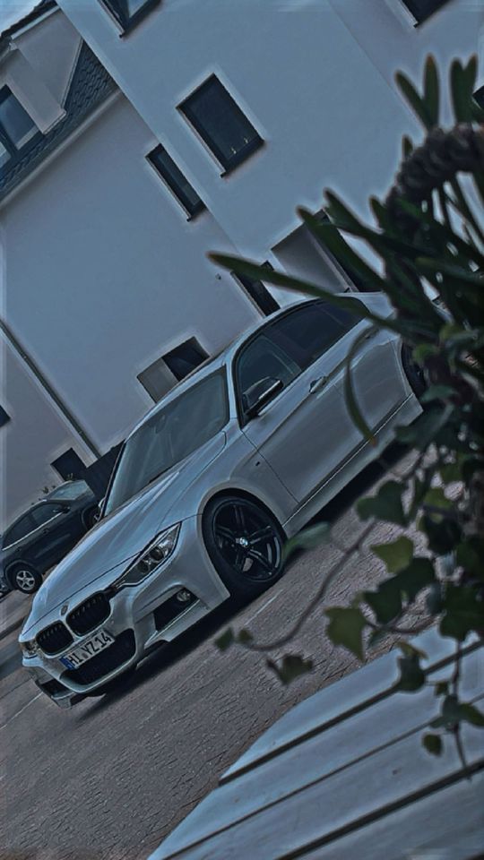 BMW 318d *Stage 1 *M3 Optik in Harsum