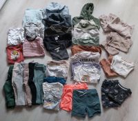 38 tlg. Baby Bekleidungspaket, Frühling, Gr. 80 v. Zara, H&M.... München - Milbertshofen - Am Hart Vorschau