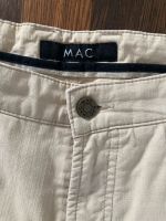 MAC Sommer Herren Jeans Hose ‚BRAD’ Gr. 32/32 hellbeige, wie NEU Baden-Württemberg - Pfedelbach Vorschau