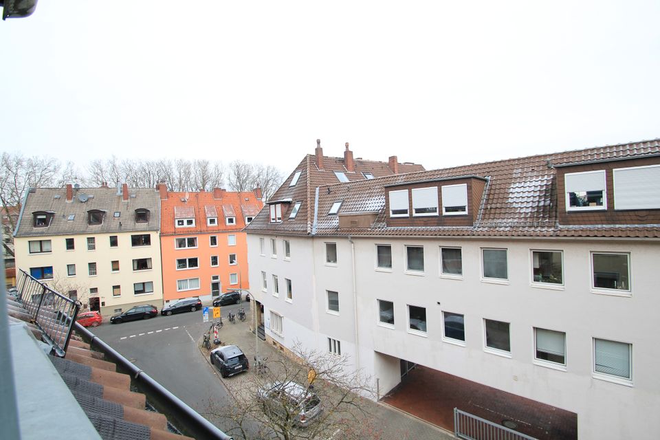 Gepflegtes Mehrfamilienhaus im Zentrum von Osnabrück in Osnabrück