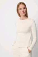 Someday Kairi Shirt langarm Viskose beige meliert 38 Baden-Württemberg - Schallstadt Vorschau