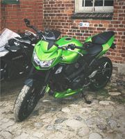 Kawasaki Z 750 ABS - TÜV bis 06/2025 Schleswig-Holstein - Ahrensburg Vorschau