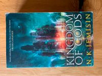 Buch Englisch: Kingdom of Gods von N.K. Jemesin, Fantasy Nordrhein-Westfalen - Herzogenrath Vorschau