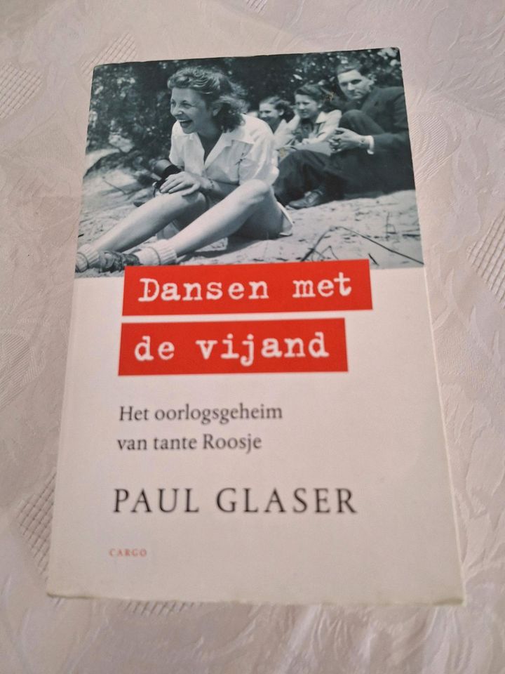 Paul Glaser  Dansen met de vijand in Wesel