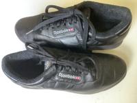Reebok Classik Damen Schuhe Gr. 39 schwarz Sport Baden-Württemberg - Mannheim Vorschau