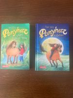 Bücher Ponyherz; Band 1 und 2 Nordrhein-Westfalen - Wegberg Vorschau