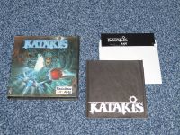 KATAKIS - Commodore 64/C64 - Rainbow Arts - Manfred Trenz Kreis Ostholstein - Eutin Vorschau