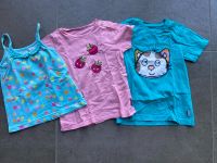 Jako-o T-Shirts Shirt Top Erdbeere Katze 92 98 Nordrhein-Westfalen - Oberhausen Vorschau