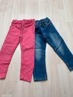 2 eng geschnittene Jeans, Esprit & Kiki&koko Gr 92 Bayern - Selb Vorschau