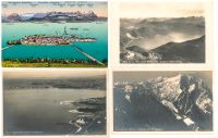 Postkarte Bodensee Zugspitze Liegnitz Niederschlesien Bad Doberan - Landkreis - Dummerstorf Vorschau