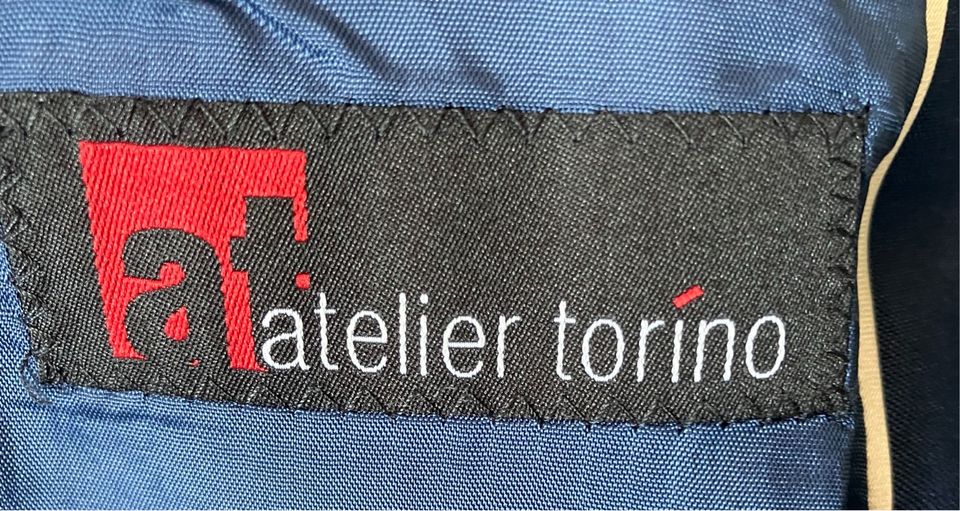 Wilvorst Atelier Torino 2-teiliger Hochzeitsanzug Size 29 / XXL in Remshalden