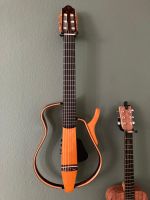 Yamaha Silent Guitar SLG130NW Baden-Württemberg - Heidelberg Vorschau