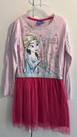 Elsa Eiskönigin  Kleid Größe 122/128 Kr. München - Unterschleißheim Vorschau