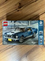 Lego Ford Mustang (neu und OVP) Nordrhein-Westfalen - Vreden Vorschau