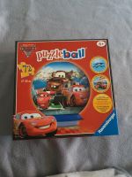 Disney Cars  McQueen Puzzleball vollständig und gut Schleswig-Holstein - Lübeck Vorschau