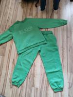 ASOS Jogginganzug Gr. 38 S M, grün, Lounge Hessen - Lichtenfels Vorschau