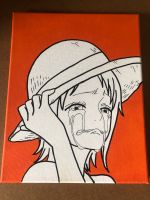 One Piece Nami Gemälde Essen - Essen-Kray Vorschau