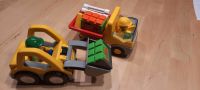 Playmobil 123 - Bagger und LKW Bayern - Creußen Vorschau