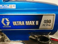 Graco Airless Ultra Max II 490 PC PRO Bayern - Neu Ulm Vorschau