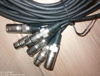 Microfon Kabel und Gitarren Kabel Bad Doberan - Landkreis - Elmenhorst/Lichtenhagen Vorschau