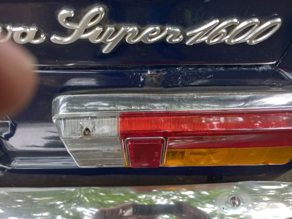 ALFA NUOVA SUPER Oldtimer mit H Kennzeichen ohne  TÜV in Berlin