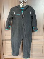 HOPPEDIZ | ❄️ Polar Fleece Overall Baby Gr. 68-74 Niedersachsen - Lilienthal Vorschau