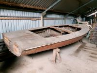 Noch bis 31.03.: 6,20 m langes Segelboot (für Garten? Sandkiste?) Schleswig-Holstein - Siek Vorschau