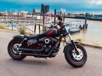 Harley Davidson Fatbob Niedersachsen - Emden Vorschau
