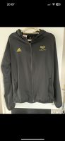 Adidas Salah Jacke Trainingsjacke 13-14(164) schwarz Kreis Pinneberg - Schenefeld Vorschau