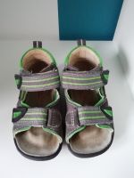 Superfit Sandalen grau/grün Größe 21 für 8€ Rheinland-Pfalz - Mommenheim Vorschau