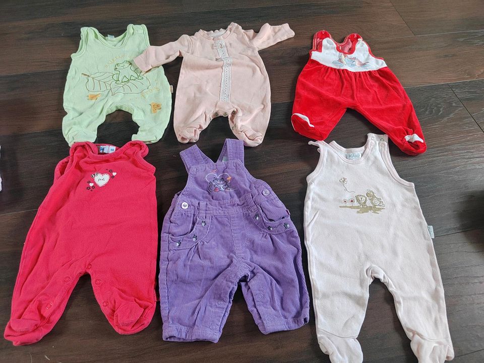 Baby Kleidung Paket 50/56 in Gelsenkirchen