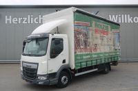 DAF LF180 1.Hand*Schiebegardine*Rungen*Kamera*Klima Niedersachsen - Stuhr Vorschau