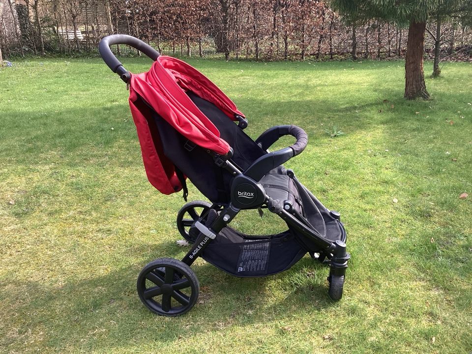 Buggy von Britax B-Agile 4 plus in Itzehoe