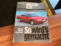 Mazda 626 Jetzt wird’s gemacht Reparaturhandbuch Handbuch Niedersachsen - Loxstedt Vorschau