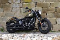 HARLEY DAVIDSON SLIM S 110 1.HAND DEUTSCH !  4.500 KM ! KESS TECH Baden-Württemberg - Obersontheim Vorschau