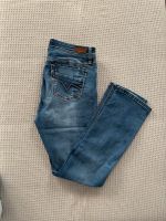 Timezone Damen Jeans w30 l32 M/L Slim Tahila Brandenburg - Oranienburg Vorschau