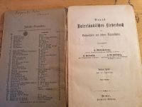 Seltenes Antiquariat 1877 für Freunde alter Volksmusik Bayern - Schongau Vorschau