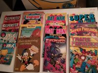 Comic, Batman, Transformers, Disney Dresden - Cotta Vorschau