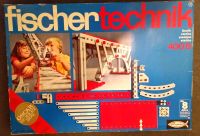 Fischertechnik Fischer Technik 400 S 400 mot 2 mot 1 Ges. 4 Karto Essen - Essen-Stadtmitte Vorschau