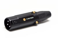 Furutech FP-601M (R) und FP-602F (R) XLR Stecker gebraucht Bayern - Salzweg Vorschau