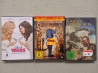 3x DVD Filme Kampf der Titanen Bride Wars Nachts im Museum NEU Frankfurt am Main - Kalbach Vorschau