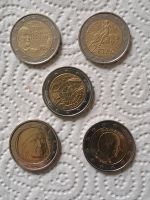 2 Euro Münzen Nordrhein-Westfalen - Harsewinkel Vorschau