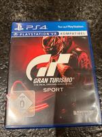 PS4 Gran Turismo spiel zu verkaufen! Kr. Dachau - Röhrmoos Vorschau