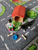 Playmobil Hund mit Hundehütte Bauernhof und Kind Thüringen - Neuhaus Vorschau