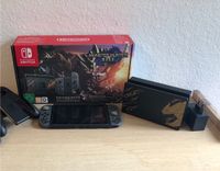 Nintendo Switch Monster Hunter Rise Edition OVP mit Hülle Bielefeld - Gadderbaum Vorschau